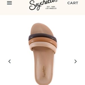 Low Key Classic Seychelles sandals